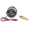 ESUPPORT Car 2 52mm Digital Water Temp Gauge Blue LED Fahrenheit F