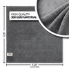 CERAKOTE Microfiber Towels 12 Pack Cleaning and Application Towels Durable Microfiber Material 300 GSM LintFree Towel Id