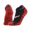 SR1 Performance C8 Corvette Low Cut Ankle Socks Officially Licensed Chevrolet Apparel RedBlack