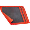 3 Pcs 12 Fine Grade Clay Towel Perforated Synthetic Decontamination Towel for Cleaning Release of Paint Contaminants Imp