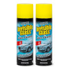 Invisible Glass 911642PK Premium Aerosol Glass Cleaner Spray for Car Windshields and Windows Automotive and Home Window