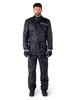 Alpinestars Hurricane Rain v2 Waterproof Motorcycle Suit Lightweight AllWeather Rain Gear with Reflective Safety Feature