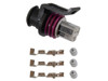 Lowdoller Motorsports 100 PSI Pressure Sensor FuelOilCoolant Pressure PN 7990100