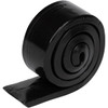 900 Moldable Silicone Putty Black Rectangular Shape