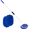 62 Car Wash Brush with Long Handle and Car Wash Brush Microfiber Car Cleaning Brush Kit for Car RV Truck Cleaning 1 Chen