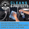 Chemical Guys HOL414 Total Interior Cleaner and Protectant Refill Kit With 2 Dilution Bottles 3 Premium Microfiber Towel