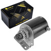 Caltric Starter Compatible With John Deere Tractor La100 La105 La110 La115 La125 14 Teeth Improved Steel Gear