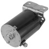 Caltric Starter Compatible With John Deere Tractor La100 La105 La110 La115 La125 14 Teeth Improved Steel Gear