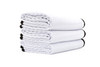 The Rag Company Dry Me A River Professional Korean 7030 Blend Microfiber WaffleWeave Drying Detailing Towels Soft Suede