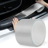 Storystore Car Door Edge Guards 27In x 33Ft Door Sill Guard Protector AntiScratch Adhesive Tape Automotive AntiCollision