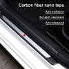Storystore Car Door Edge Guards 27In x 33Ft Door Sill Guard Protector AntiScratch Adhesive Tape Automotive AntiCollision