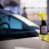 Invisible Glass 92482 Premium Rain Repellent for Exterior Window Treatment for Automotive Glass and Windshields to Prote