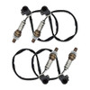 O2 Oxygen Sensor 15717 Downstream Upstream Compatible with 19902014 Ford F150 F250 F350 Ranger Escape Explorer Lincoln M