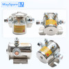 Upgrade Max 300A in Rush 12 Volt Solenoid NickelPlating for Golf Carts Winch Marine Heavy Duty