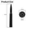 BJSIA Universal Car Antenna Replacement Compatible with Ford Dodge Chevrolet GMC Jeep Toyota Truck Replacement Antenna M