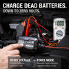 NOCO GENIUS2 2A 6V12V Smart Battery Charger Automatic Maintainer Trickle Charger Desulfator with Overcharge Protection T