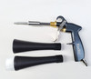 BIAOMEI High Pressure Car Interior Cleaning Gun Automobile Detailing Cleaning Car Detailing Dry Washing Gun with Brush N