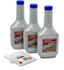 4STEED MOTORS Bundle Fit for Acura and Honda 082069002PE Power Steering Fluid Pack of 3 91345RDAA01 91370SV4000 Pump Rub