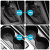 FiveJoy 4Pack Car Cleaning Gel Car Putty for Cleaning for Cars Interior Reusable Durable Detailing Tools Dust Clean Gel