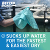 Super Absorbent Towels Synthetic Chamois Cloth for Car and Boat Drying Smooth Cooling Towel Marine Grade Cleaning Suppli