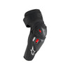 Alpinestars Bionic Pro Plasma Elbow Protectors LXL BlackRedWhite