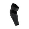 Alpinestars Bionic Pro Plasma Elbow Protectors LXL BlackRedWhite