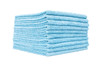 The Rag Company Edgeless 300 Microfiber Detailing Towels Perfect for Removing Polishes Sealants and Glaze Great for Inte