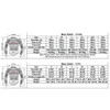 HEROBIKER Motorcycle Full Body Armor Jacket spine chest protection gear Motocross Motos Protector Motorcycle Jacket 2 St