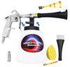 Practisol Car Interior Cleaner Auto Detail Tools Car Detailing KitNeeds Air Compressor High Pressure Car Cleaning Gun Ca