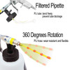 Practisol Car Interior Cleaner Auto Detail Tools Car Detailing KitNeeds Air Compressor High Pressure Car Cleaning Gun Ca