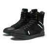 BORLENI Motorcycle Boots Street Riding Shoes AntiSlip Outdoor Trekking Hike Work Shoes for Men