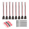 Set of 8 Ignition Coil Module Connector Replacement for 46L 54L 68L Ford F150 F250 Mustang Modular Ignition Coil Pigtail