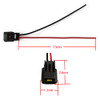 Set of 8 Ignition Coil Module Connector Replacement for 46L 54L 68L Ford F150 F250 Mustang Modular Ignition Coil Pigtail