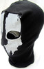 Takashi 2 Hole Balaclava Ghost Skull Face Mask Bike Motorcycle Helmet Hood Ski Sport Neck Face Mask Halloween Horror Cal