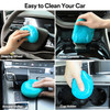 PULIDIKI Car Cleaning Gel for Car Cleaning Putty Car Putty Auto Detailing Tools Car Slime Cleaner Dust Cleaning Gel for