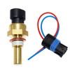 OSKYUO 2134514 2134333 19236568 Engine Coolant Temperature Sensor with Pigtail Connector for Buick Lacrosse Chevy Impala