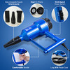 AIRS Quickly Dry Your Entire Vehicle After a Wash No More Drips No More Scratches