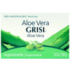 Grisi Aloe Vera Hydrating Soap Bar 3.5 Oz (Pack of 3)