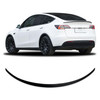 Fit for Tesla Model Y Spoiler Rear Spoiler Wing 20202023 2024 Sporty Appearance Tesla Model Y Accessories Rear Trunk Lip