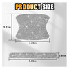 Bling Car Door Handle Protector Bling Auto Doors Handles Sticker AntiScratch Universal Car Door Handle Protective Cover