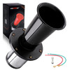 OOGA Air Horn 12V 110dB Aooga Ahooga Horn Complete Kit Antique Classic Vintage Old Car Sound for Hot Rod Model T Golf Ca
