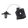 Spare Tire HoistSpare Tire Winch Carrier Hoist AssemblyCompatible with 9917 Chevy Silverado 1500 9904 Silverado 2500GMC