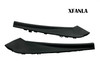 For Nissan Rogue 20142020 Front LH and RH Cowl Extension Trim Windshield Wiper Cover Panel Fender 668954CL0A 668944CL0A