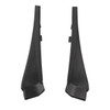 RLBHILON 1Pair Windshield Wiper Cowl Cover Compatible with Nissan Rogue 2014 2015 2016 2017 2018 2019 2020 Year for Wipe