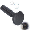Spare Tire Hoist Cover Compatible with Chevrolet Silverado GMC Sierra 1500 2500 3500 HD 20142019 for Pickup Truck Replac