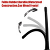 BABOLING 7 inch Short Motorcycle Antenna Replacement for Harley Davidson 19892025 Touring Electra Glide Ultra Classic Cu