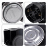FARBIN Air Horn for TruckCompact Train HornElectric Car Horn 12V 150db Super Loud with Wiring Harness for Any 12V Vehicl
