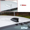 Thenice for 11th Gen Civic Accessories Antenna Topper Car Shark Fin Cover Exterior Decoration Compatible with Honda Civi