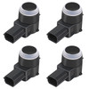 SHINEHOME 4 PCS PDC Parking Assist Sensor Compatible with Dodge Journey Durango Ram 1500 2500 3500 Jeep Commander Libert