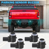 SHINEHOME 4 PCS PDC Parking Assist Sensor Compatible with Dodge Journey Durango Ram 1500 2500 3500 Jeep Commander Libert